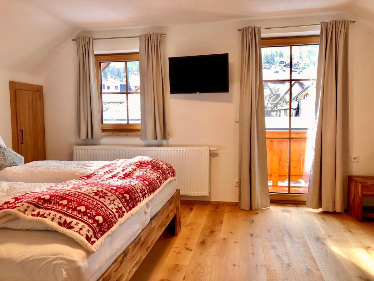 Chalet Mama Пруггерн Экстерьер фото