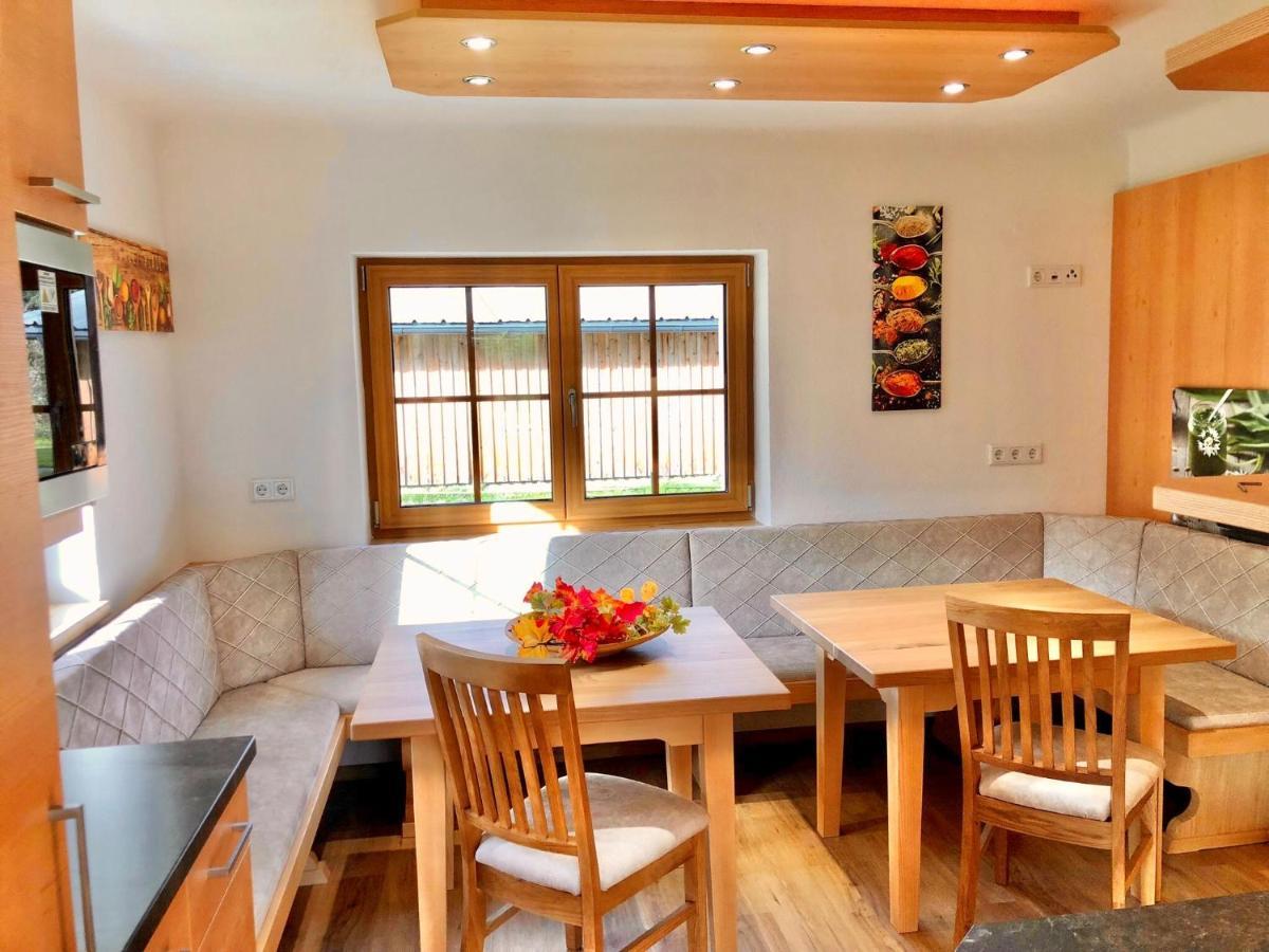 Chalet Mama Пруггерн Экстерьер фото