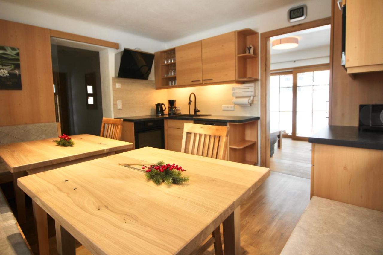 Chalet Mama Пруггерн Экстерьер фото