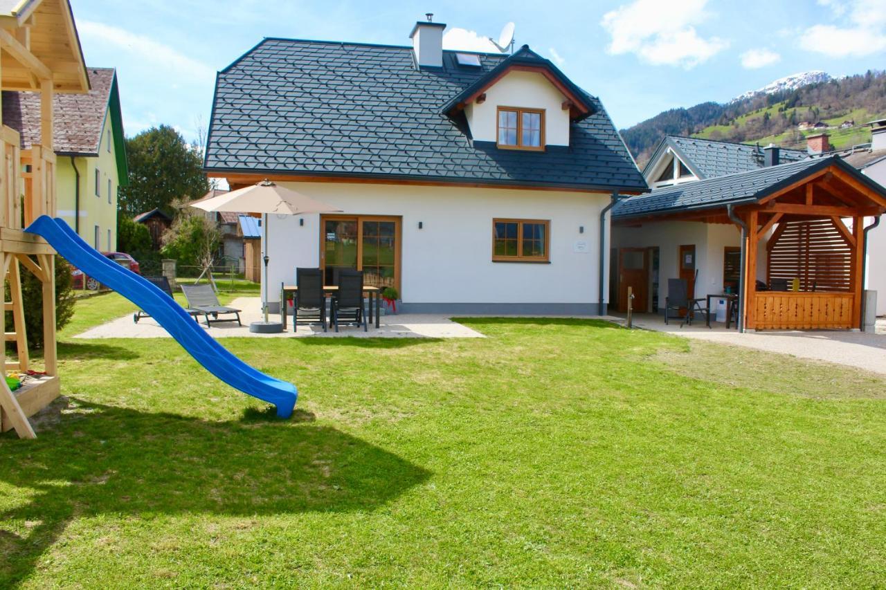 Chalet Mama Пруггерн Экстерьер фото