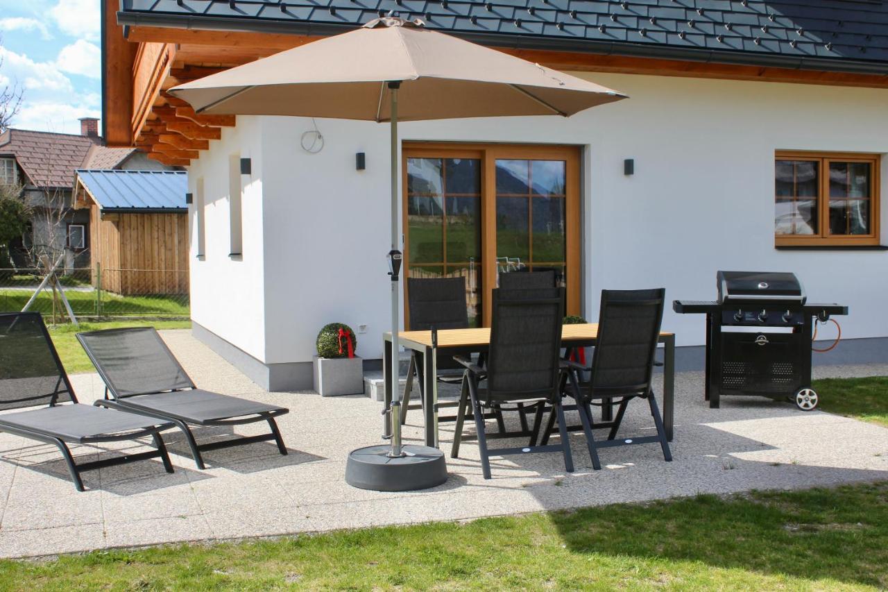 Chalet Mama Пруггерн Экстерьер фото