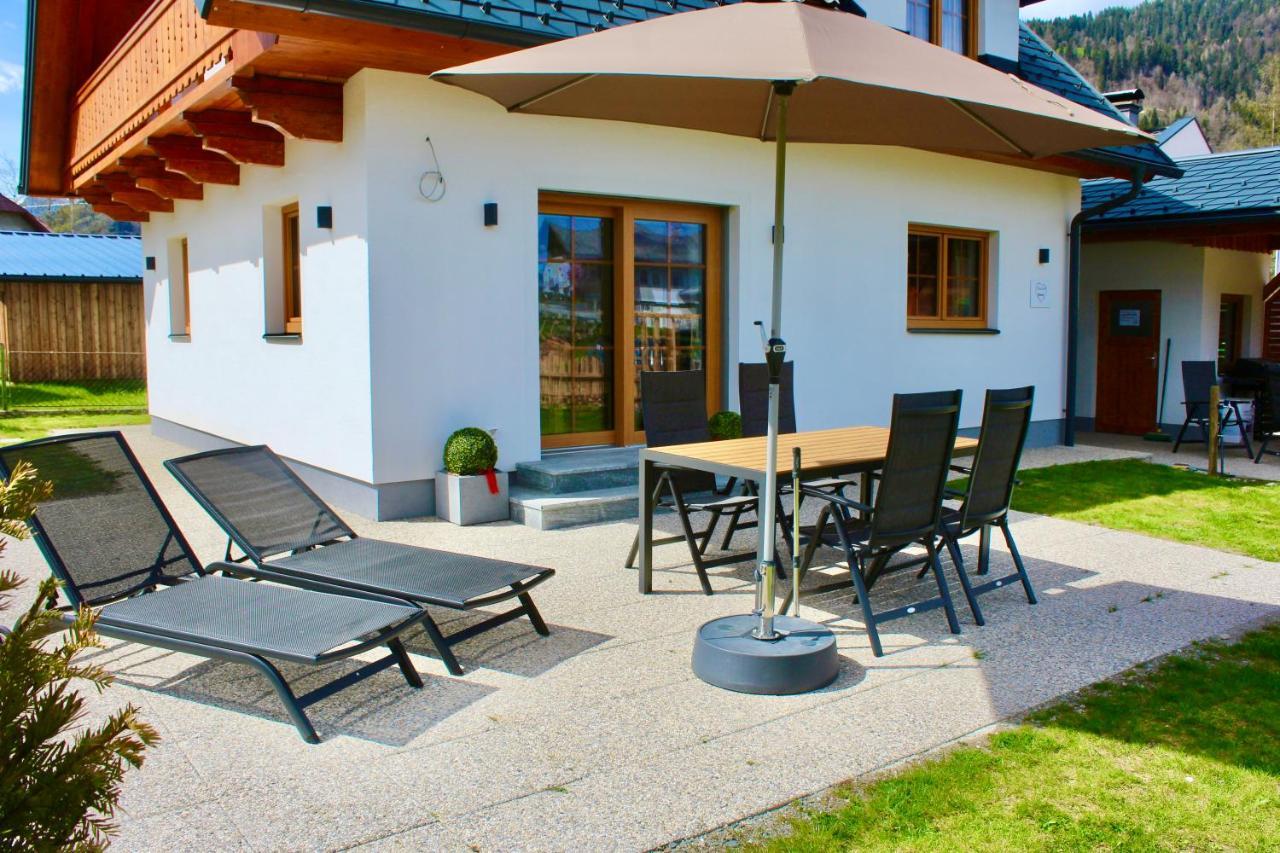 Chalet Mama Пруггерн Экстерьер фото