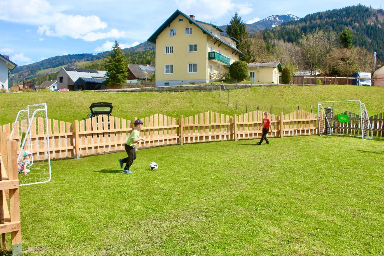 Chalet Mama Пруггерн Экстерьер фото