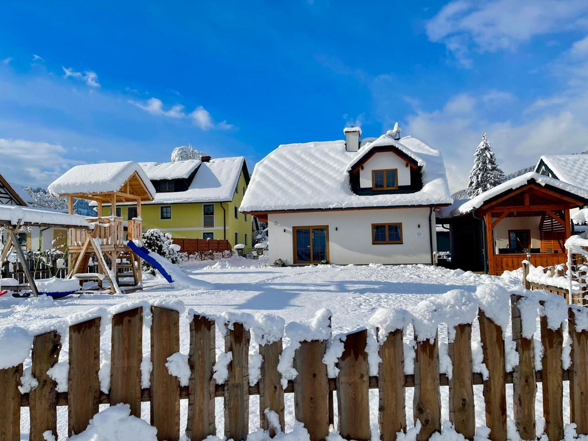 Chalet Mama Пруггерн Экстерьер фото