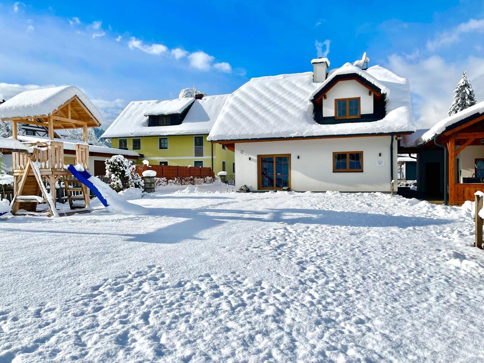 Chalet Mama Пруггерн Экстерьер фото