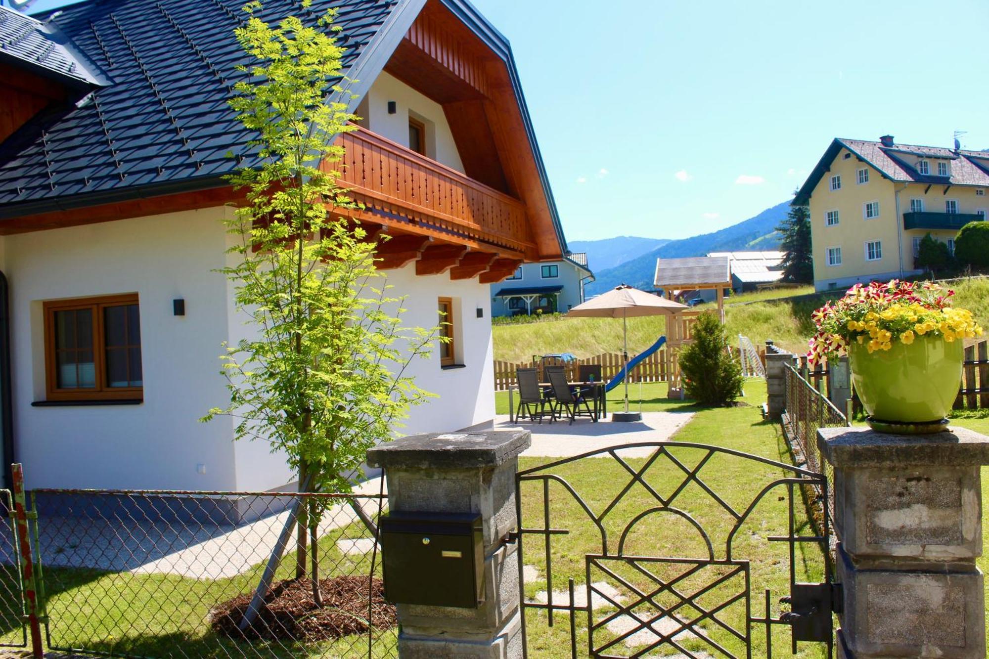 Chalet Mama Пруггерн Экстерьер фото